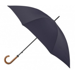 Navy Golf Umbrella Walking Stick - Piganiol