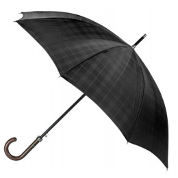 Men's Walking Stick Umbrella Cardiff Automatic - Piganiol