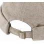 Miki Brest Taupe Beanie