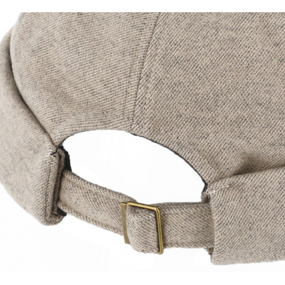 Bonnet Miki Brest Taupe