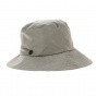 Waterproof Bob Hat Strasbourg beige - Traclet