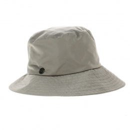 Waterproof Bucket Hat Strasbourg Beige - Traclet