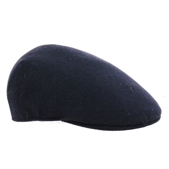 Grey Norris Domed Cap - Traclet Grey Norris Domed Cap - Traclet