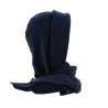 Capuche Femme Vairé Polaire de couleur made in France - Traclet  Reference : 10179 | Chapellerie Traclet