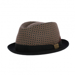 Potenza Trilby Hat - Maronera Raffaele