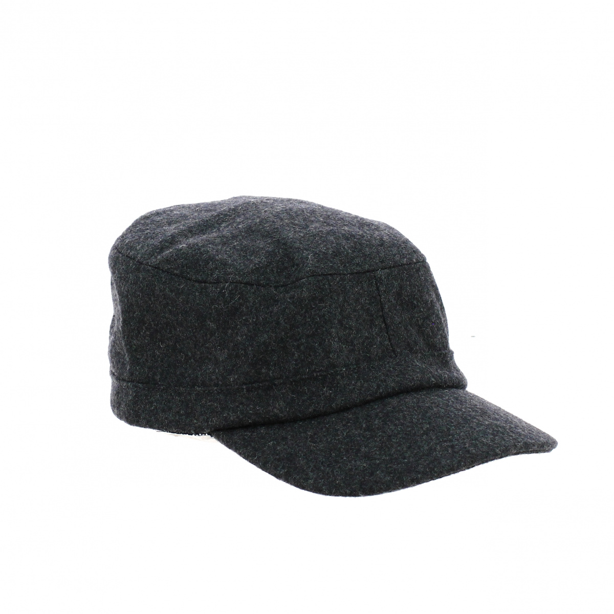 Army Cap Grey Cockney- Traclet Referencia : 8918 | Chapellerie Traclet