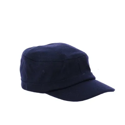 Navy Army Cap Cockney - Traclet Reference: 19363 | Chapellerie Traclet