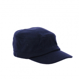 Navy Army Cap Cockney - Traclet