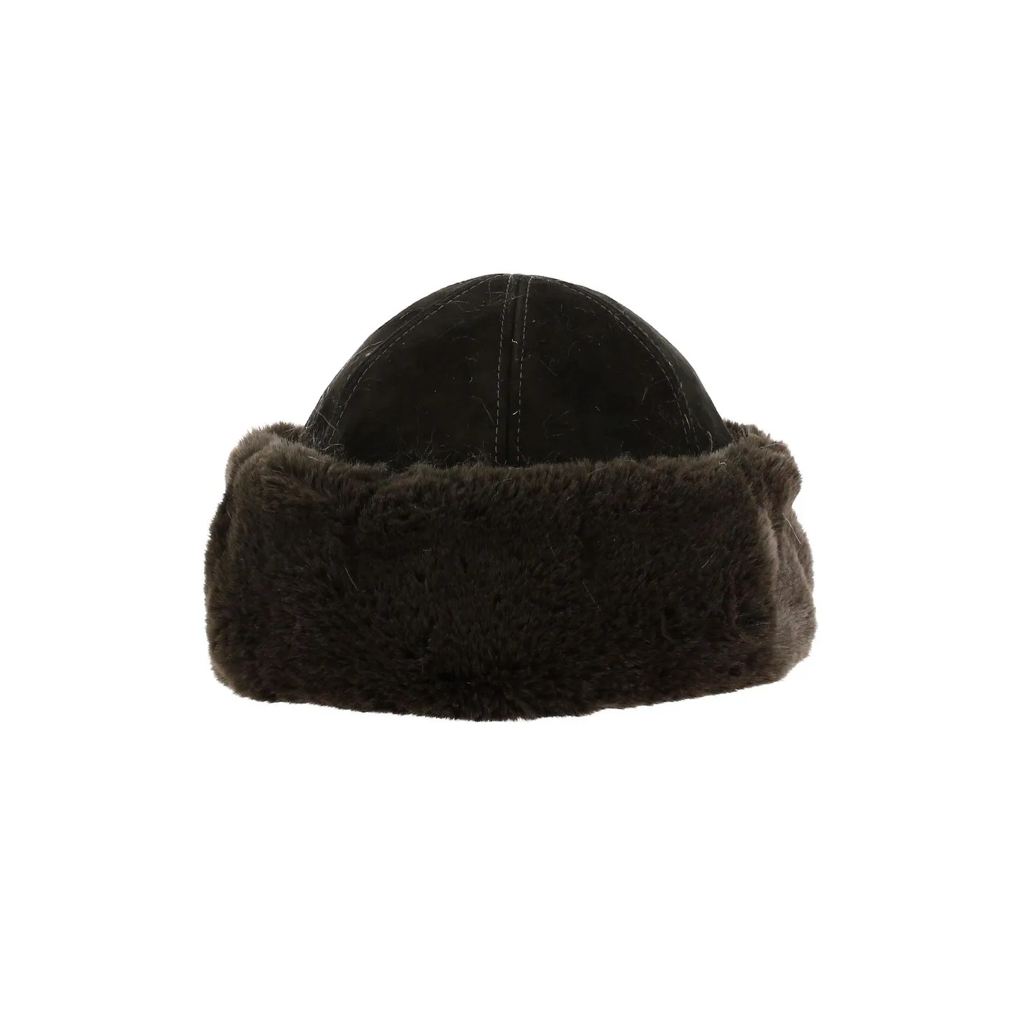 Brown Alevtina Fur Hat - Traclet Shop Reference: 6162 | Traclet Hat Shop