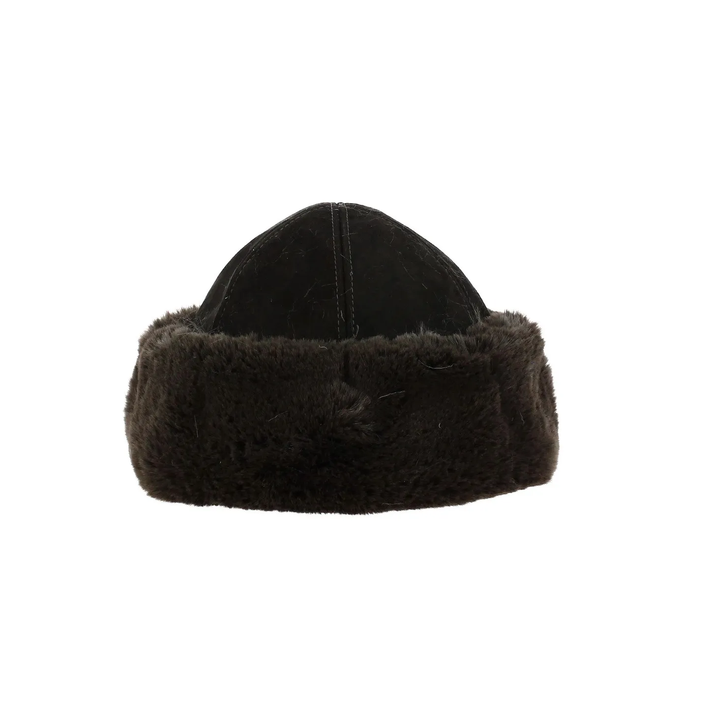 Toque Alevtina Marron - Boutique Traclet Reference : 6162 | Chapellerie Traclet