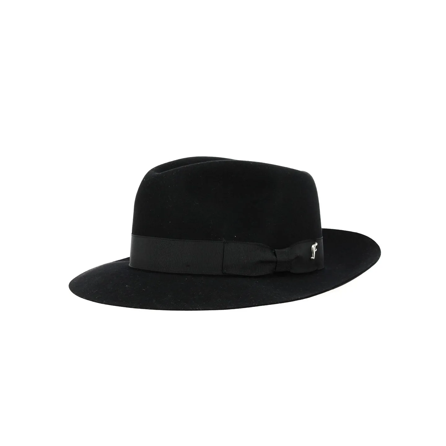 Chapeau Fodora poil de castor Flechet  : 19368| Chapellerie Traclet