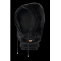 Eliess Black Hooded Snood - Barts