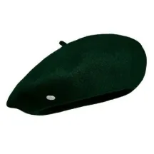 Children's Beret Petit Basque Botanical Green - Heritage by Laulhère  Reference: 19371 | Chapellerie Traclet