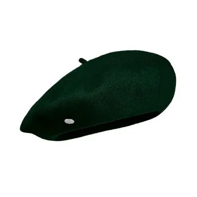 Children's Beret Petit Basque Botanical Green - Heritage by Laulhère Reference: 19371 | Chapellerie Traclet