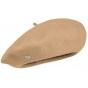Children's Beret Petit Basque Sable - Heritage by Laulhère