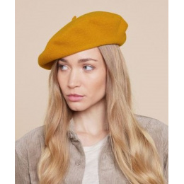 L'Authentique Turmeric Beret - Heritage by Laulhère