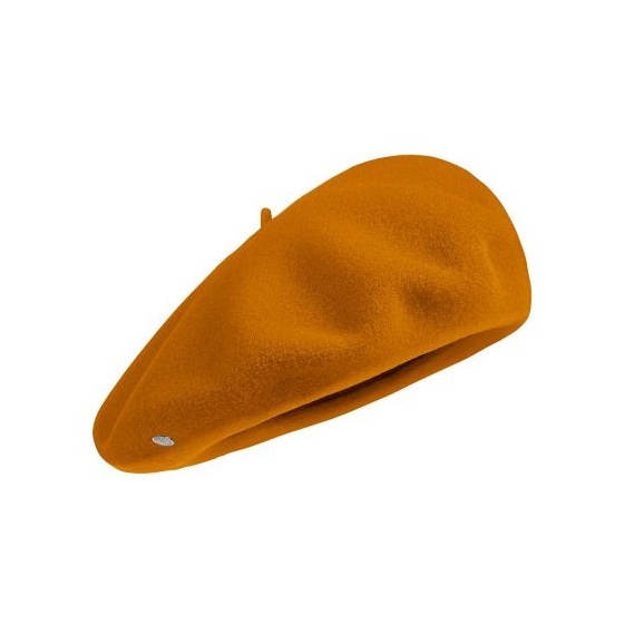 L'Authentique Turmeric Beret - Heritage by Laulhère