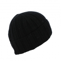 Bonnet Cachemire - Traclet groseille