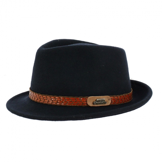 Trilby Marine Limoges hat - Traclet