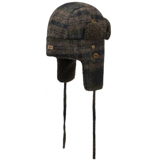 Jamesburg Wool Trapper Hat - Stetson