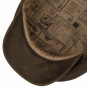 Stetson Hatteras Lamb Nappa Jadon Leather Cap
