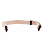 Plain Buckle-Free Pink Belt For Women - Traclet