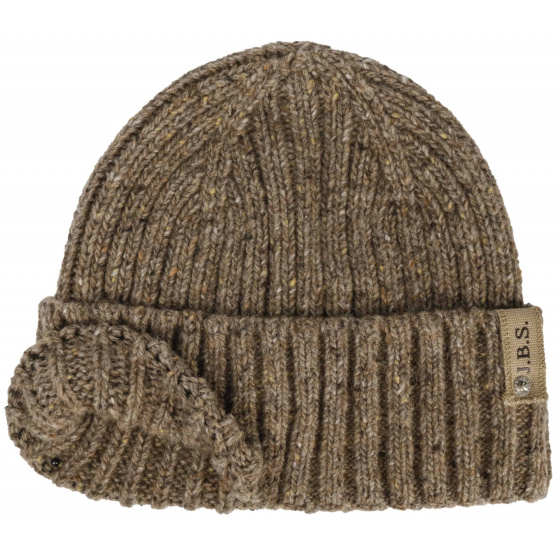Bonnet Palesto Wool Beige - STETSON