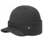 Gray Lorenzo Cap Beanie - Traclet