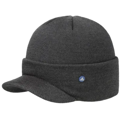Bonnet Casquette Lorenzo Gris - Traclet