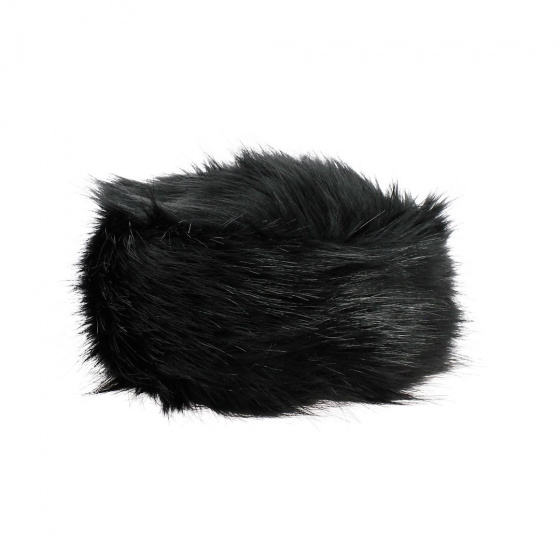 Toque Femme Courchevel Noir - Traclet Toque Femme Courchevel Noir - Traclet