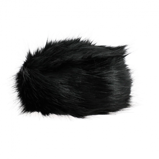 Toque Femme Courchevel Noir - Traclet Toque Femme Courchevel Noir - Traclet