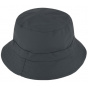 Navy Boby Reversible Rain Bucket Hat - Traclet