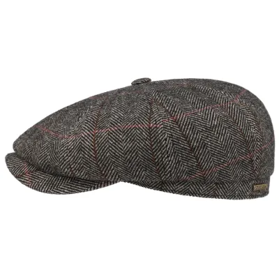 Casquette Hatteras Eldred Laine - Stetson Reference : 19397| Chapellerie Traclet