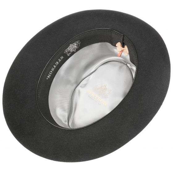 coiffe chapeau stetson