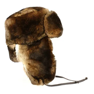 Rex Rabbit Trapper Hat Reference: 19400 | Traclet Hat Shop