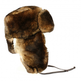 Rex Rabbit Trapper Hat