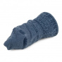 Navy Cotton Outdoor Boonie Hat - Traclet