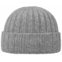 Cashmere Beanie Surth Gray - Stetson