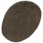 Palmerston Duck Bill Cap Wool Brown - Stetson