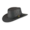 bushman tasmania leather hat Reference: 1586 | Traclet Hat Shop