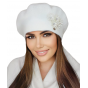 Women's Afrah Red Beret - Traclet