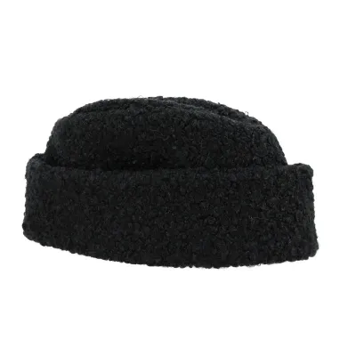 astrakhan imitation toque - men's toque Reference: 2395 | Chapellerie Traclet