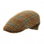 Hereford Tweed English Flat Cap - Traclet