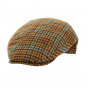 Casquette Plate Anglaise Hereford Tweed - Traclet