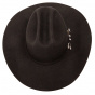 Western Cattleman Brown Felt Hat - American Hat Makers