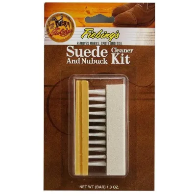 Brosse cuir suède - Kit De Nettoyage