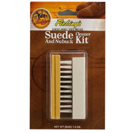 Suede Leather Brush - Cleaning Kit
