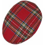 Casquette Plate Traclet -Laine