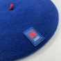 copy of Bright Blue Beret France Rugby pin