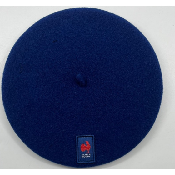 Official Kids Blue Rugby Beret - Le Béret Français